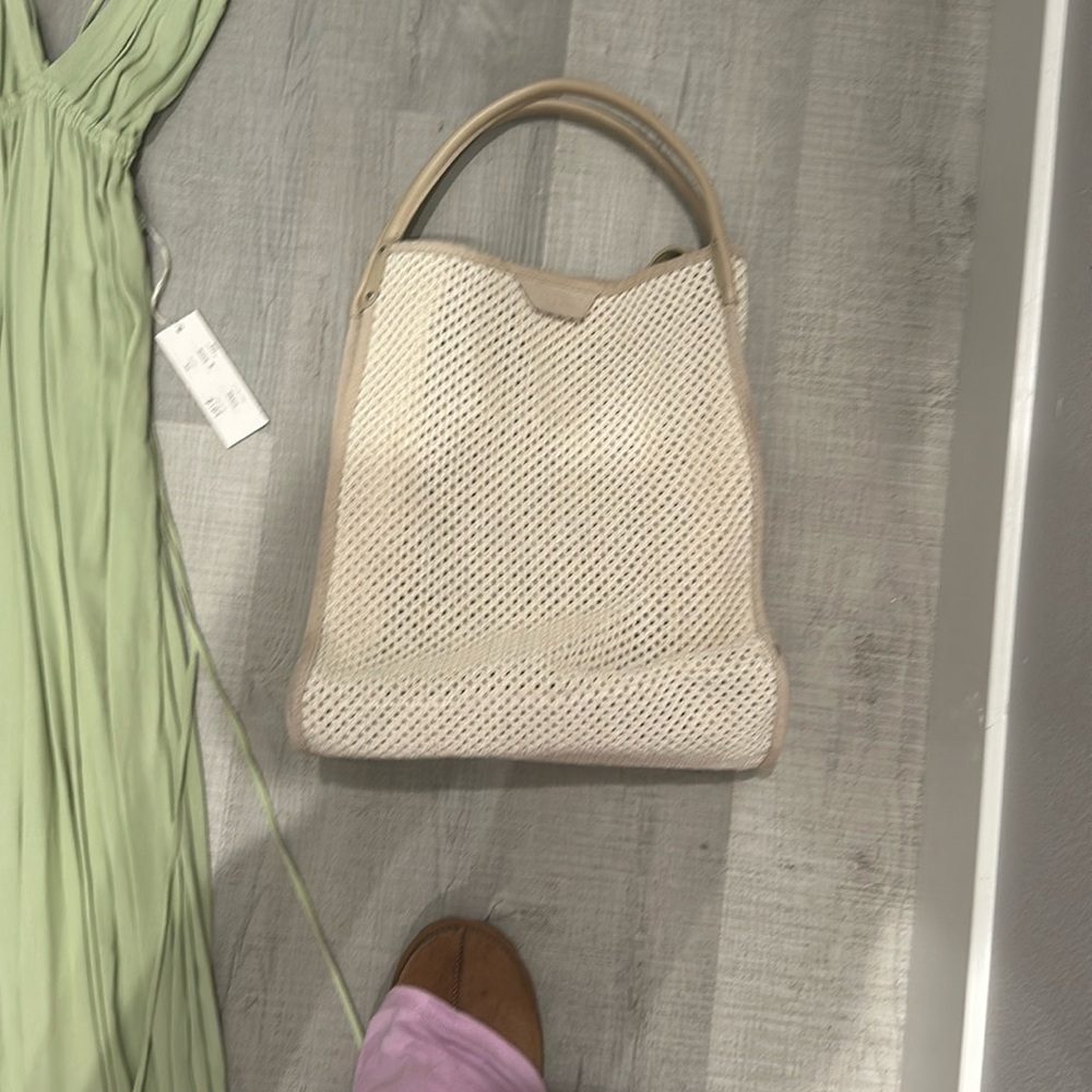 Rag and bone bag